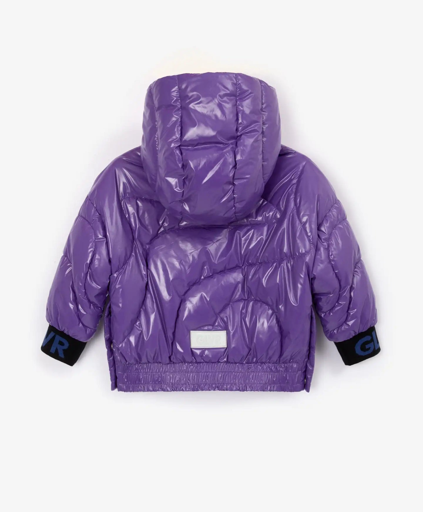 Лилаво стегнато яке от Gulliver