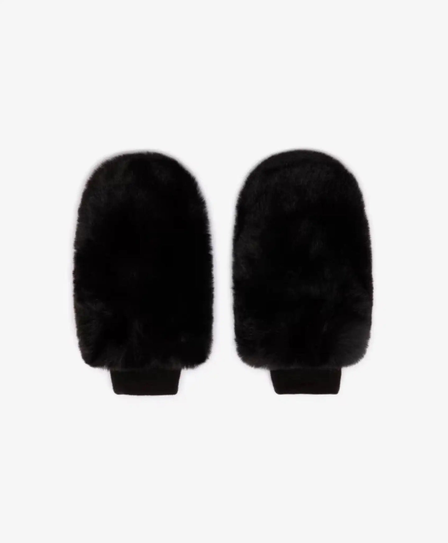 Зимни черни ръкавици Gulliver