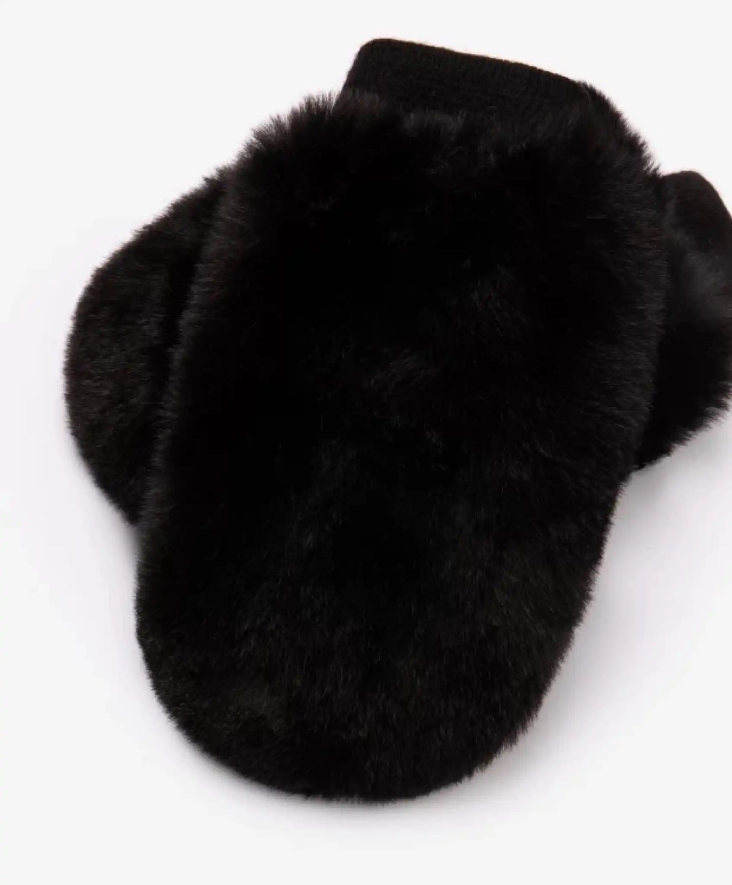 Зимни черни ръкавици Gulliver