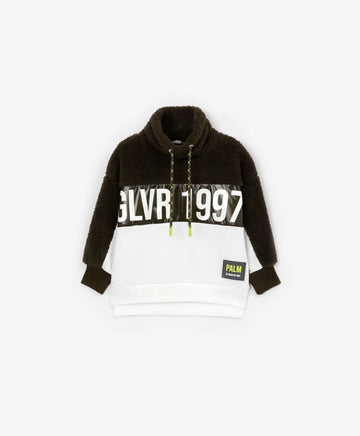 Суитчър с принт от Gulliver