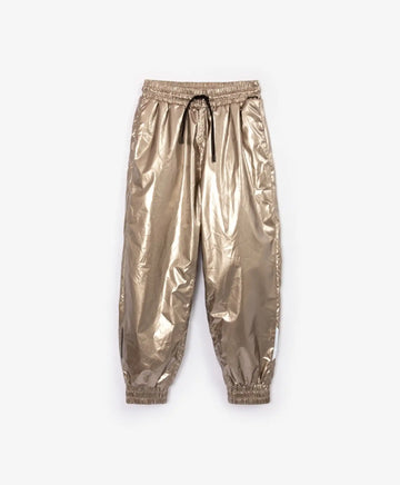 Златисти джогинг панталони Gulliver