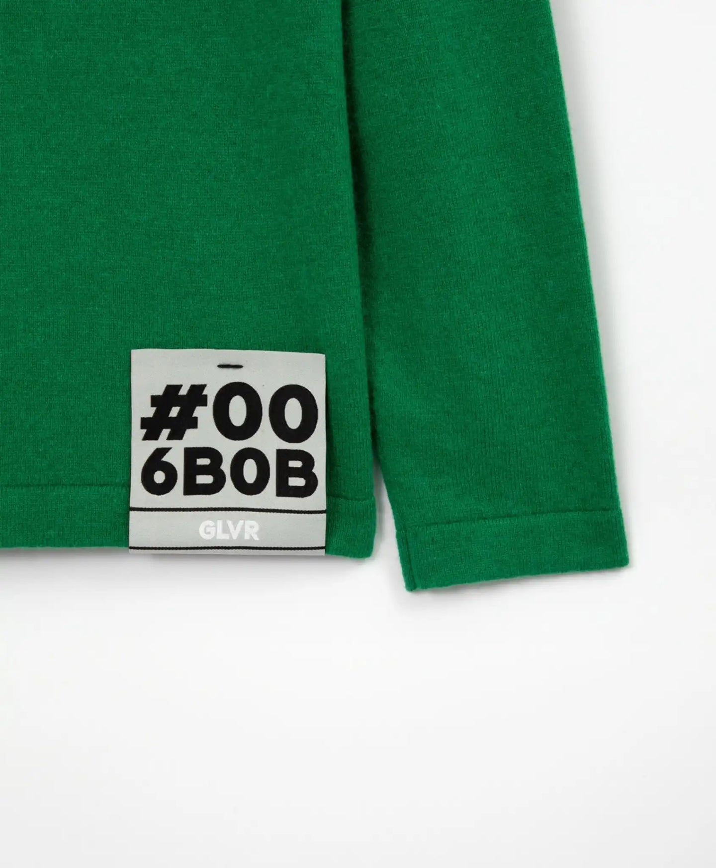 Плетен зелен пуловер Gulliver