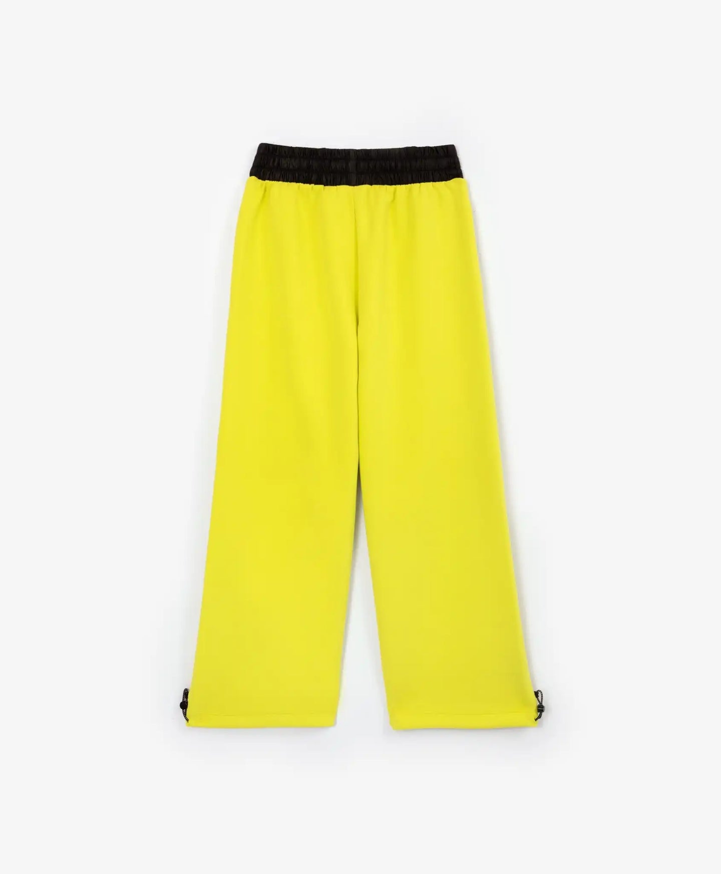 Жълти ярки панталони от Gulliver