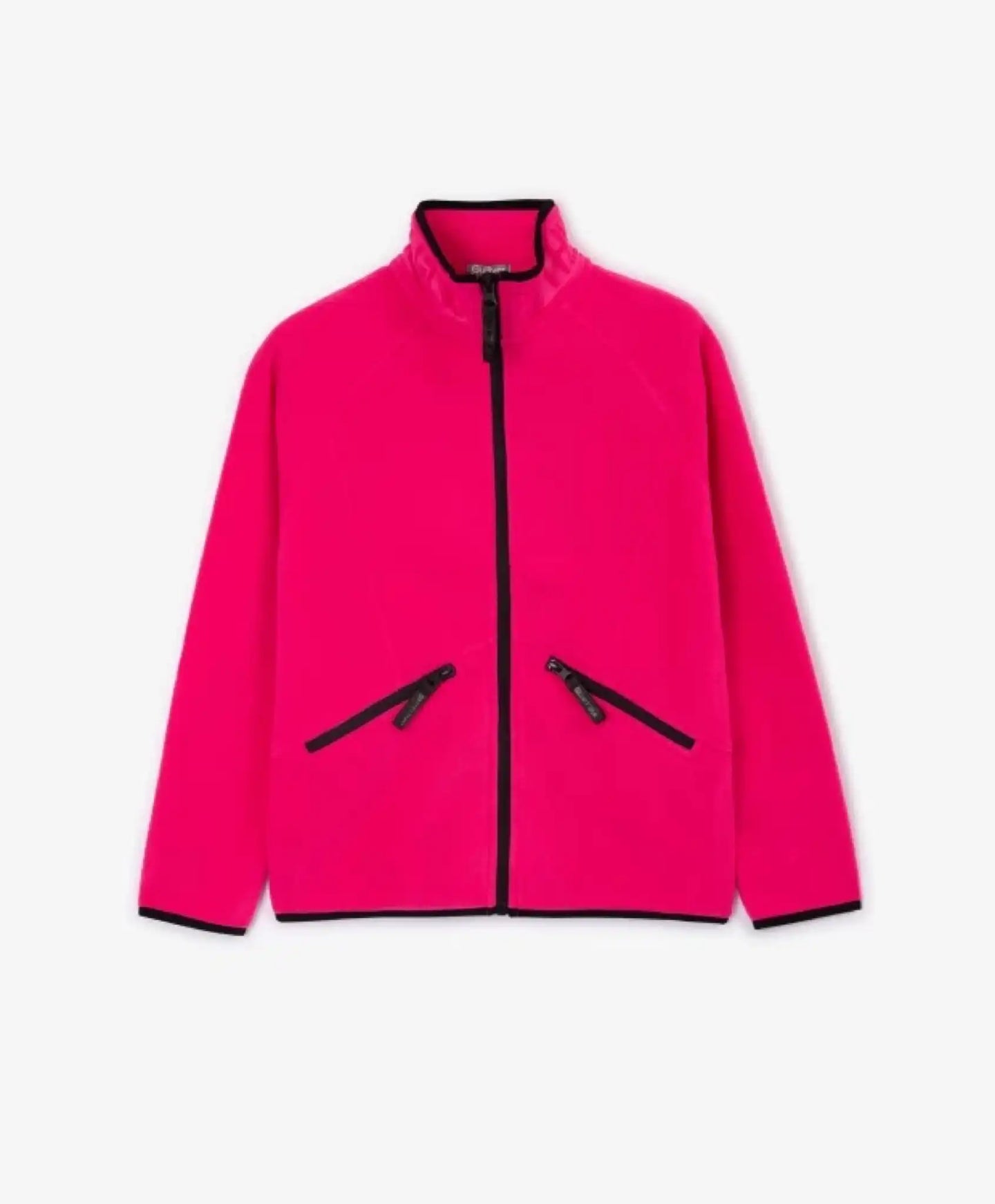 Флисов суичър за момичета Gulliver