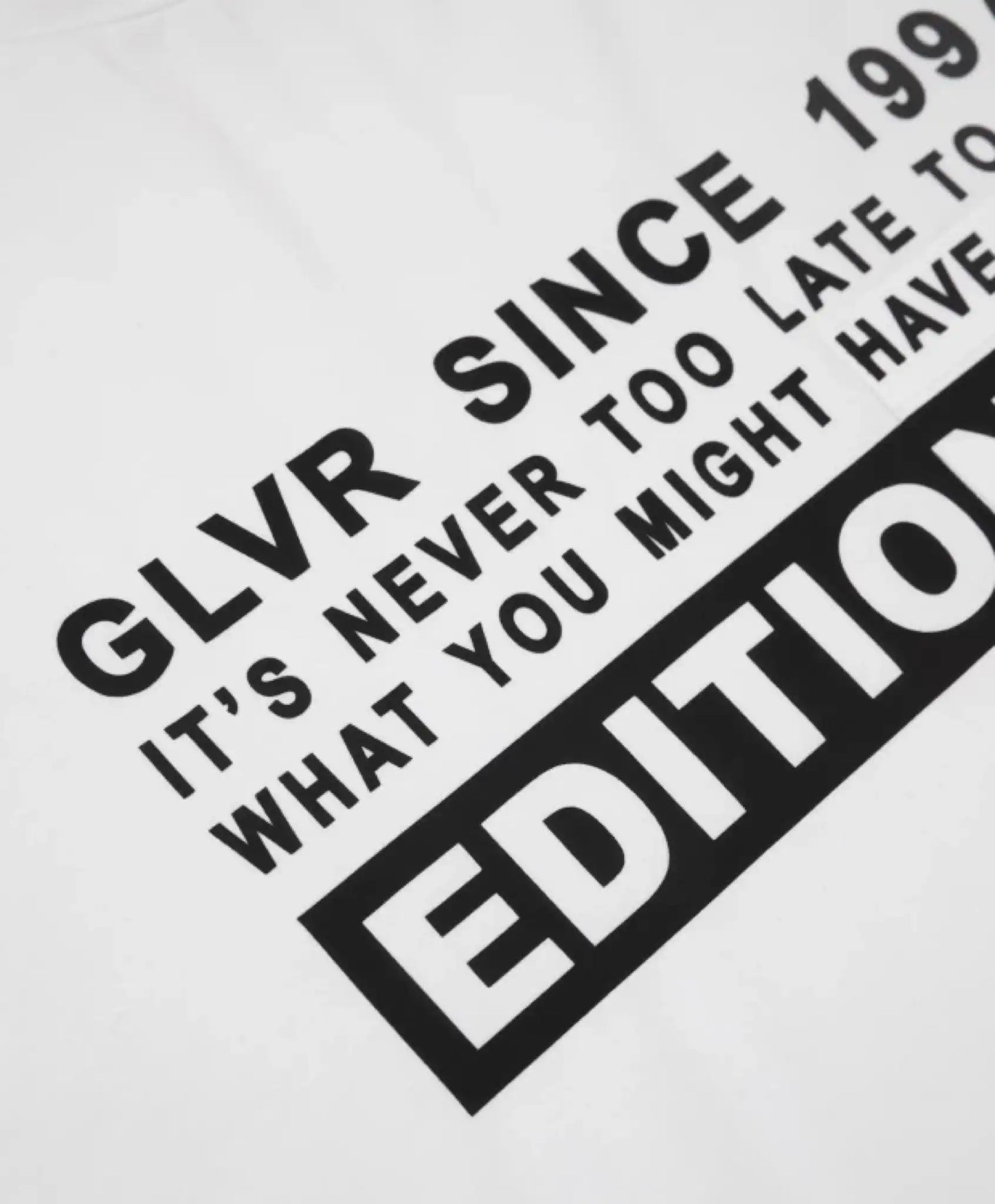 Тениска с дълъг ръкав бяла - Gulliver