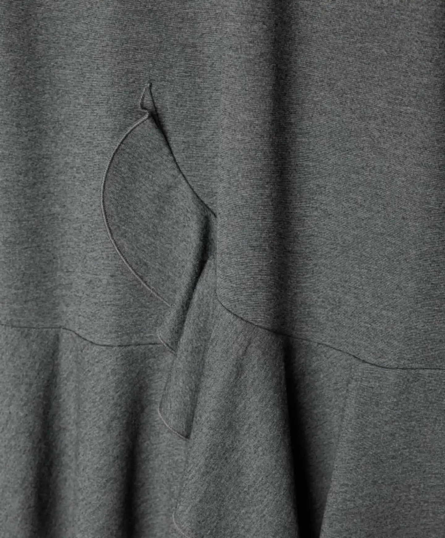 Сива рокля от джърси Gulliver