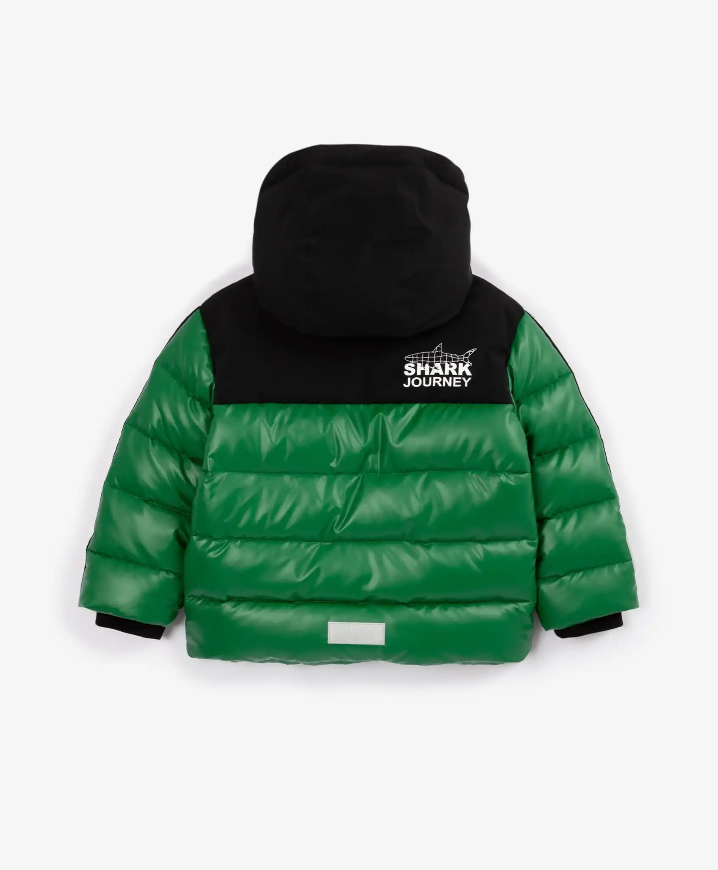 Полусезонно яке с капитонирана изкуствена подплата за момче Gulliver