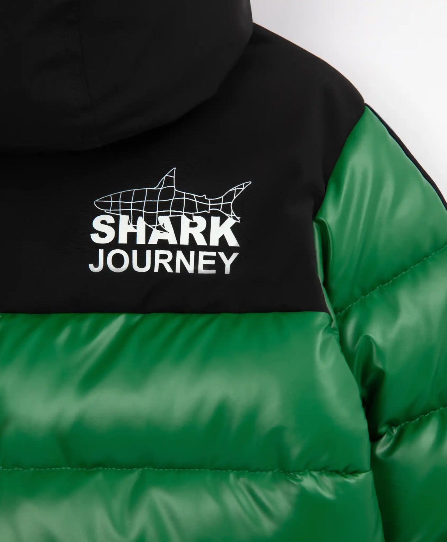 Полусезонно яке с капитонирана изкуствена подплата за момче Gulliver