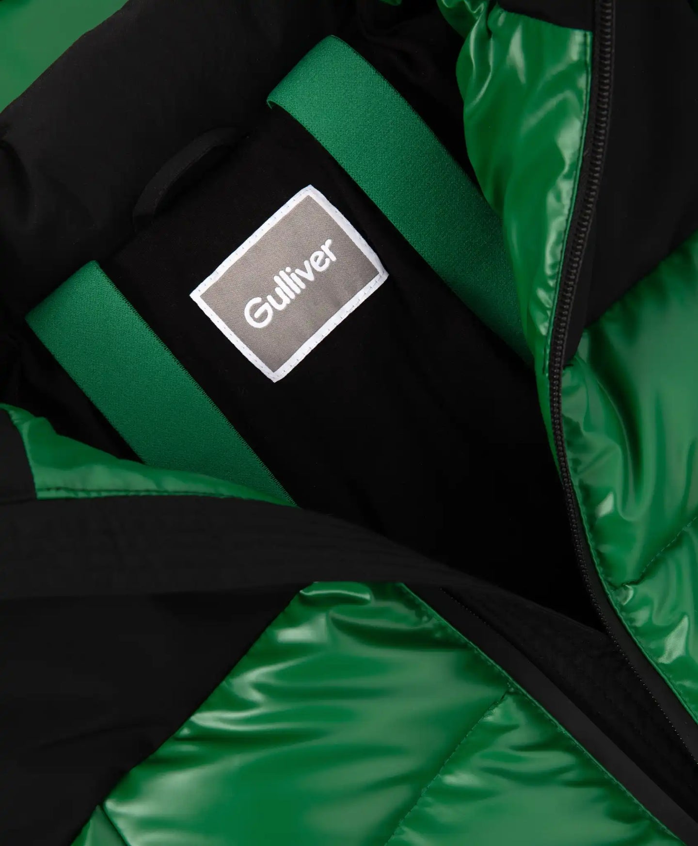 Полусезонно яке с капитонирана изкуствена подплата за момче Gulliver