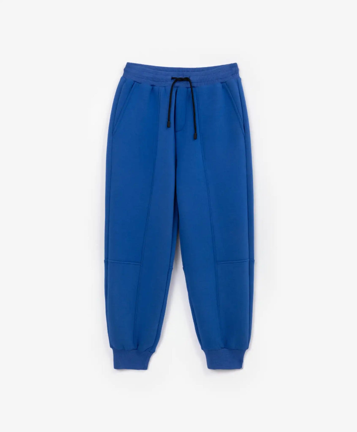 Трикотажни джогъри сини за момче Gulliver