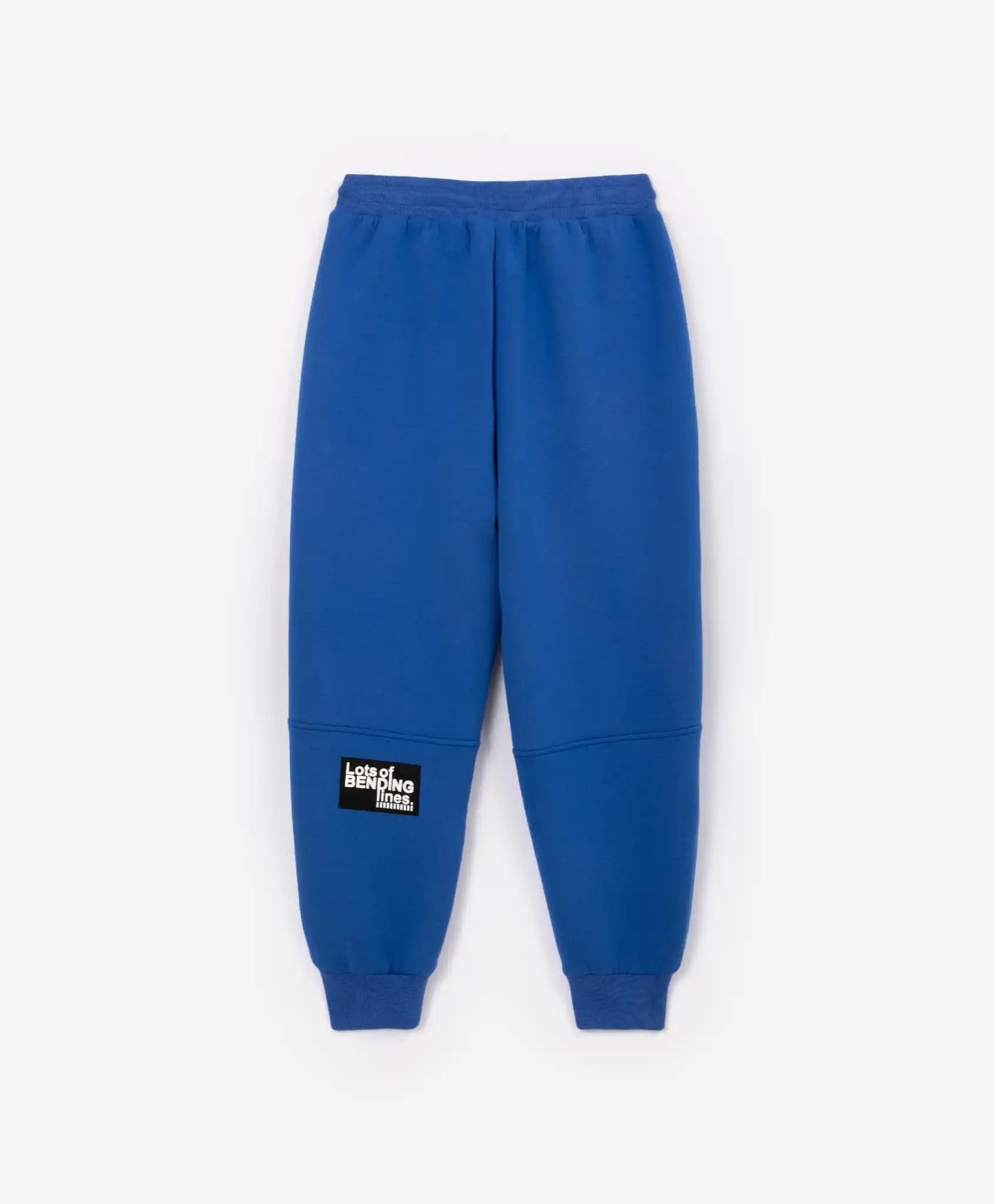 Трикотажни джогъри сини за момче Gulliver