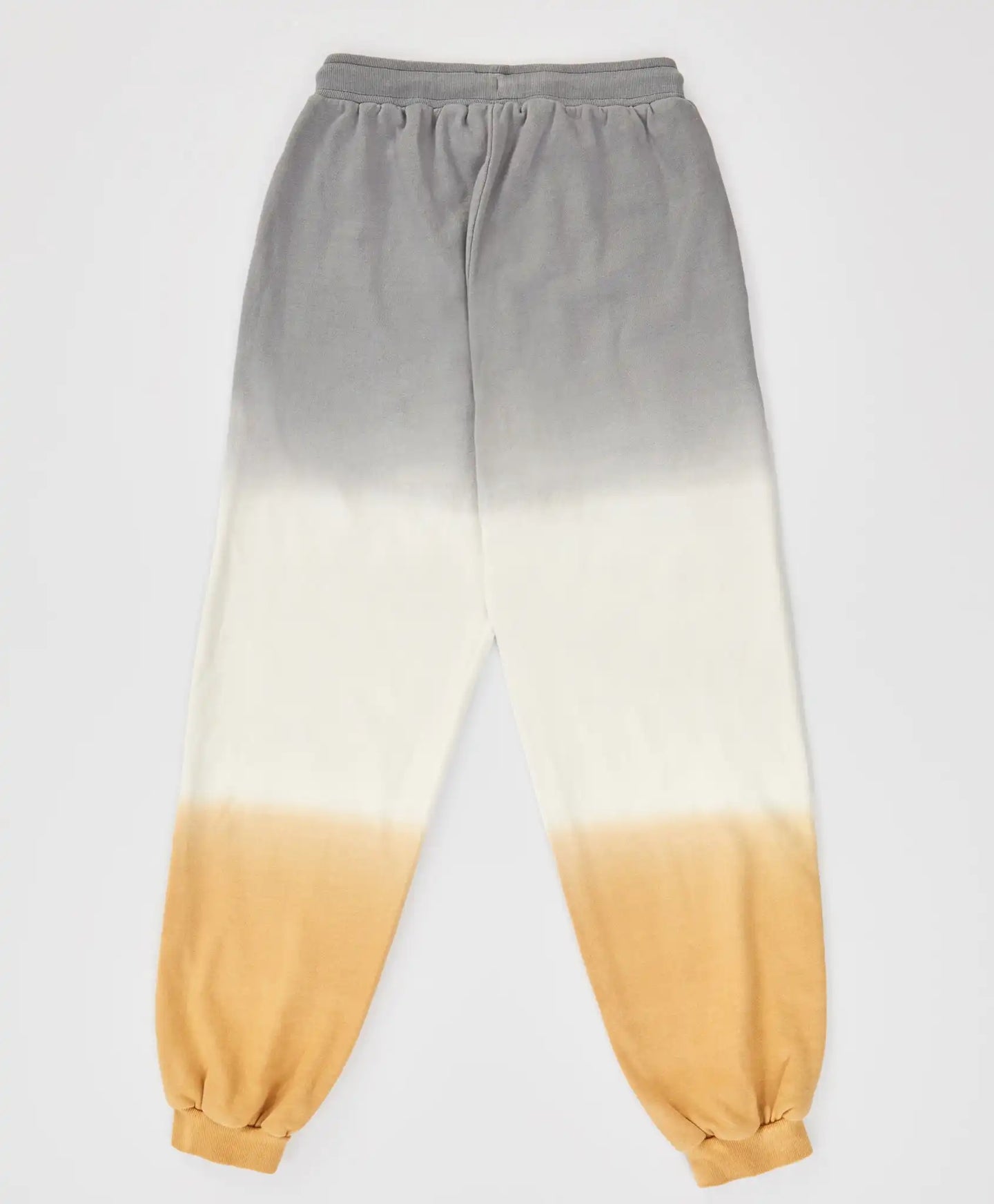 Джогъри с ластичен колан и градиент многоцветни детски Button Blue