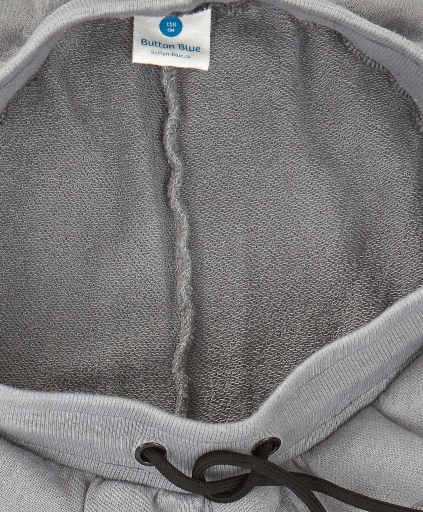 Джогъри с ластичен колан и градиент многоцветни детски Button Blue