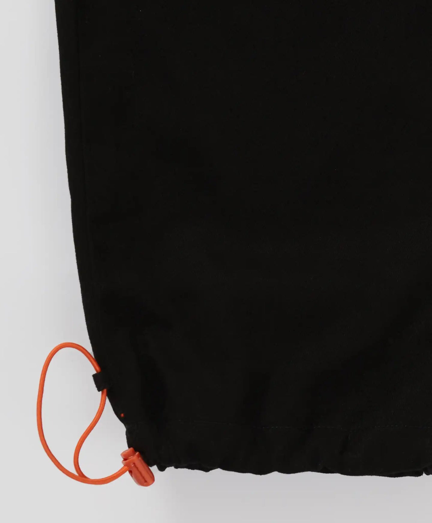 Панталони с плисета и регулиране на ширината на крачолите черни за момче Button Blue