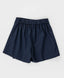 Класически пола-шорти синя Button Blue