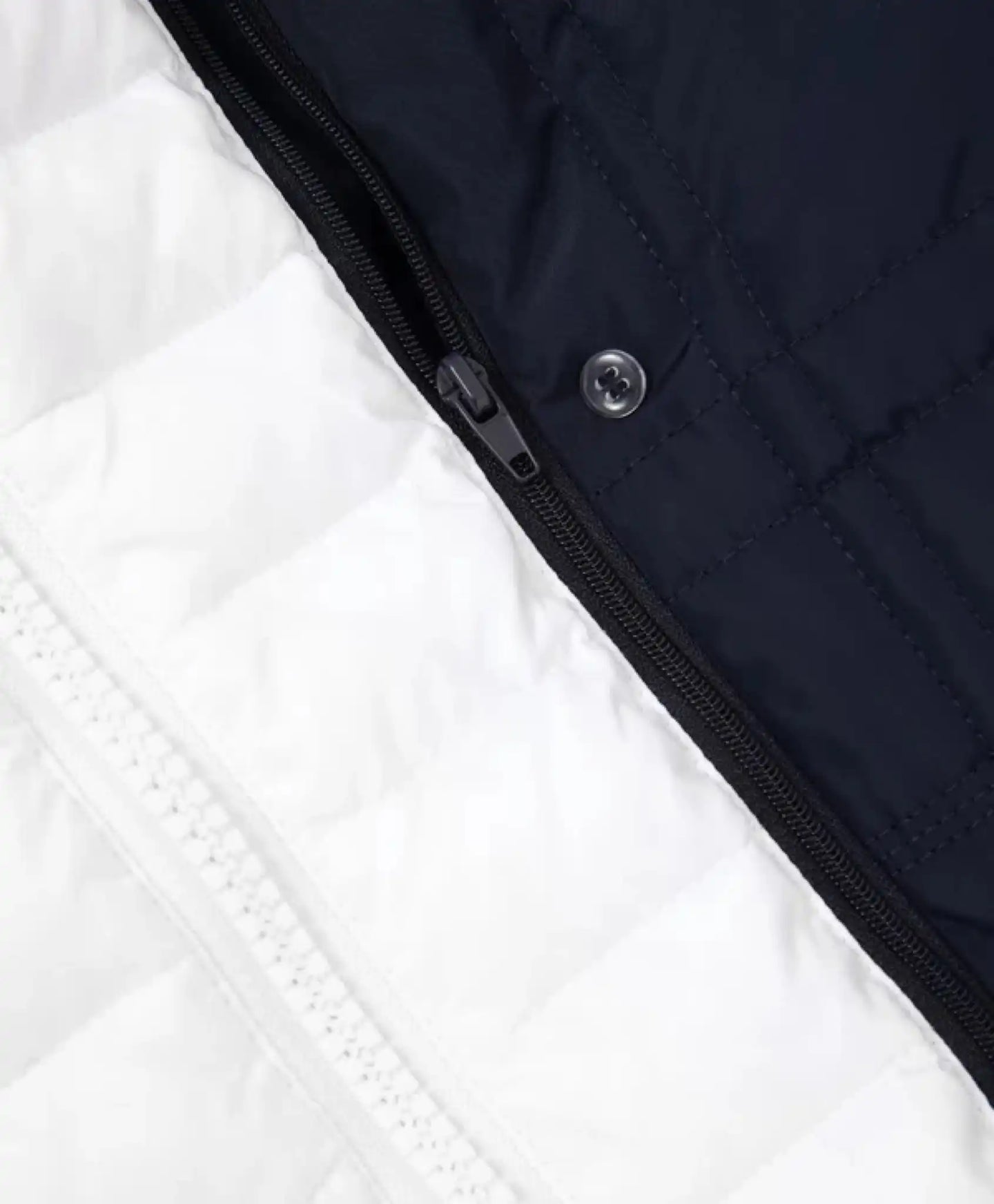 Палто за преходните сезони от водоотблъскващ плат с подвижна манишка синьо за момиче Gulliver