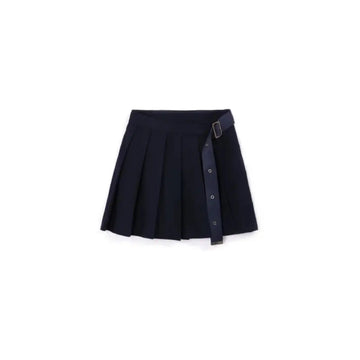 Училищна униформа за момичета синя Gulliver