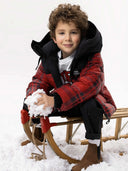 Якета и елеци за момчета – AW 25/26