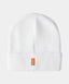 Бяла плетена шапка Gulliver