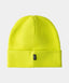 Жълта плетена шапка с надпис Gulliver