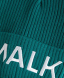 Плетена шапка с принт Gulliver