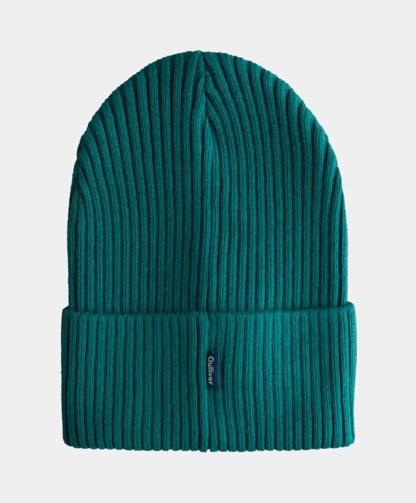 Плетена шапка с принт Gulliver