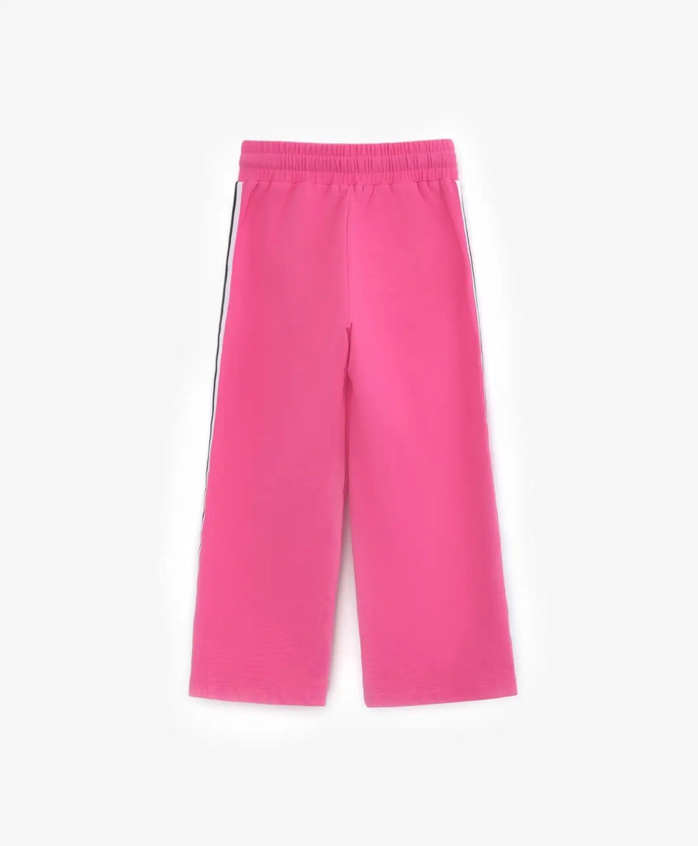 Панталон от долната част на палацо силует розов Gulliver