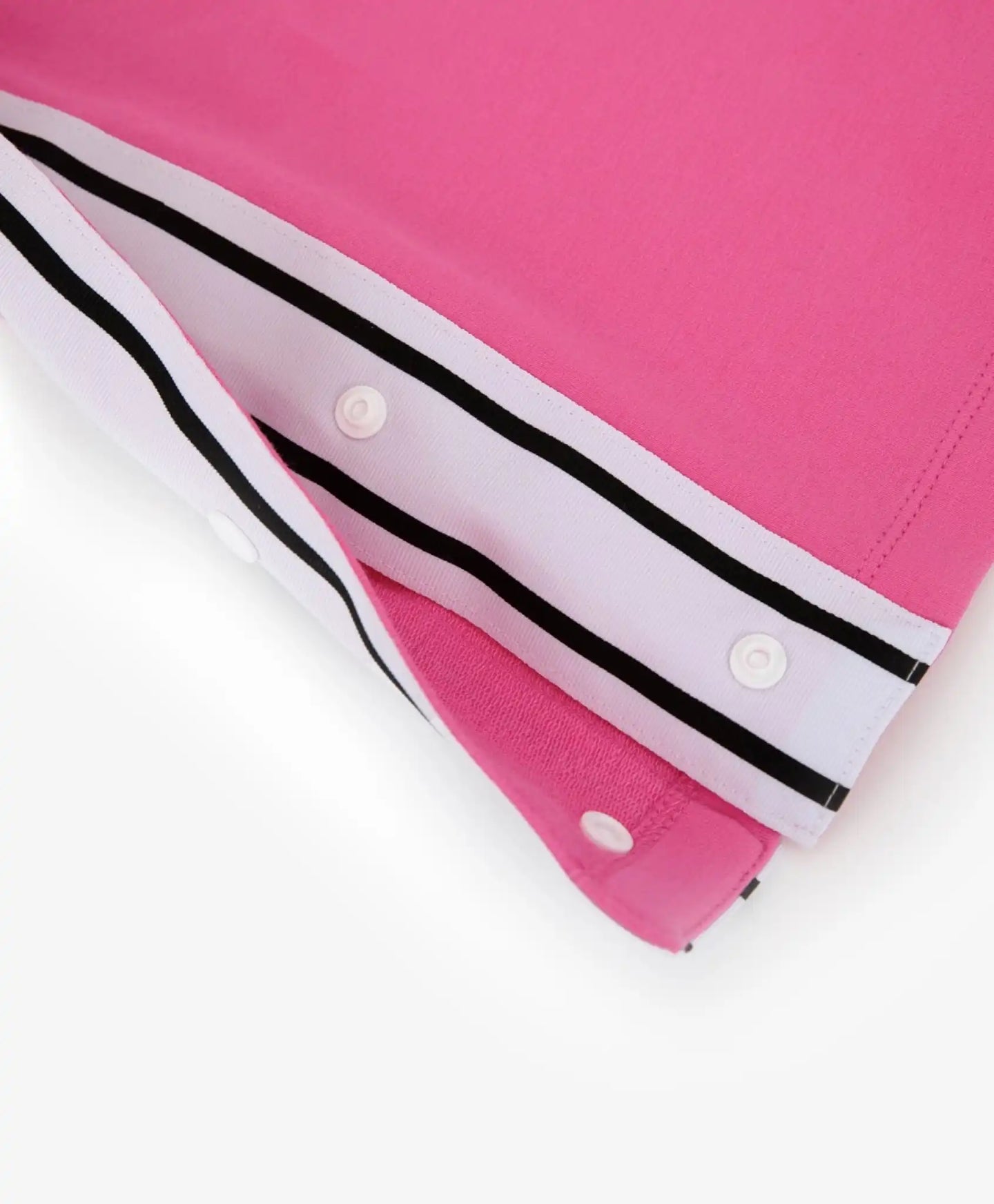 Панталон от долната част на палацо силует розов Gulliver