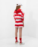 Шорти на широки райета