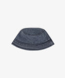 Дънкова шапка-кофа с кръпка Gulliver