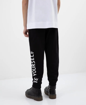 Черни джогинг обувки Gulliver с джобове с цип