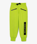 Джогери с джобове с зелени за МОМЧЕ основен изглед