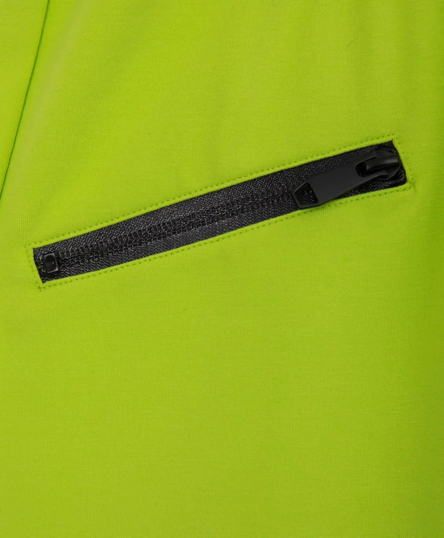 Джогери с джобове с цип зелени Gulliver