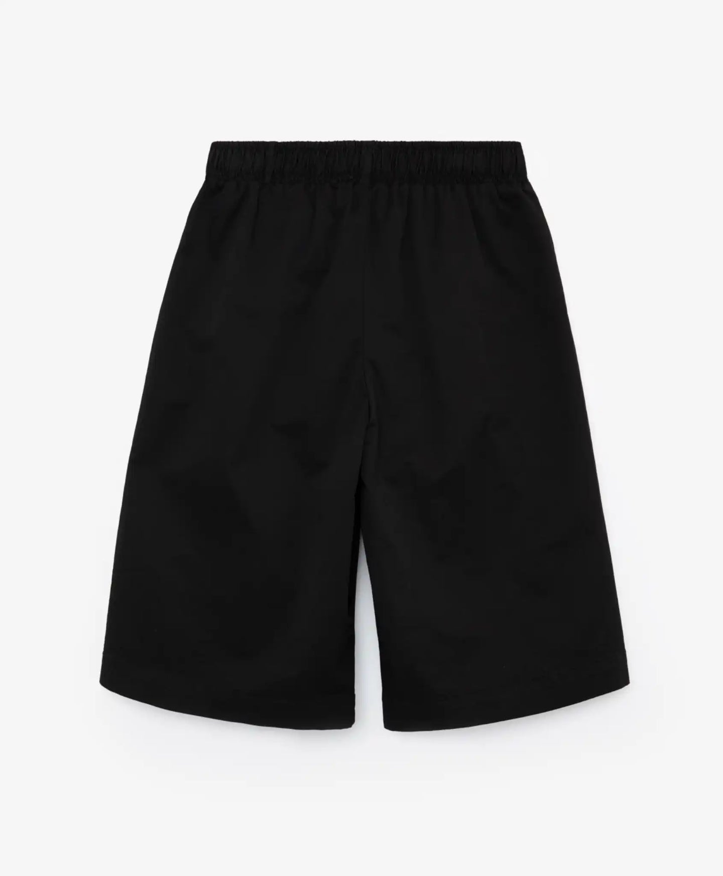 Къси панталони на бели райета черен Gulliver