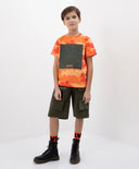 Къси панталони за МОМЧЕ основен изглед