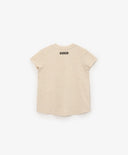 Тениска с райе и за МОМИЧЕ основен изглед