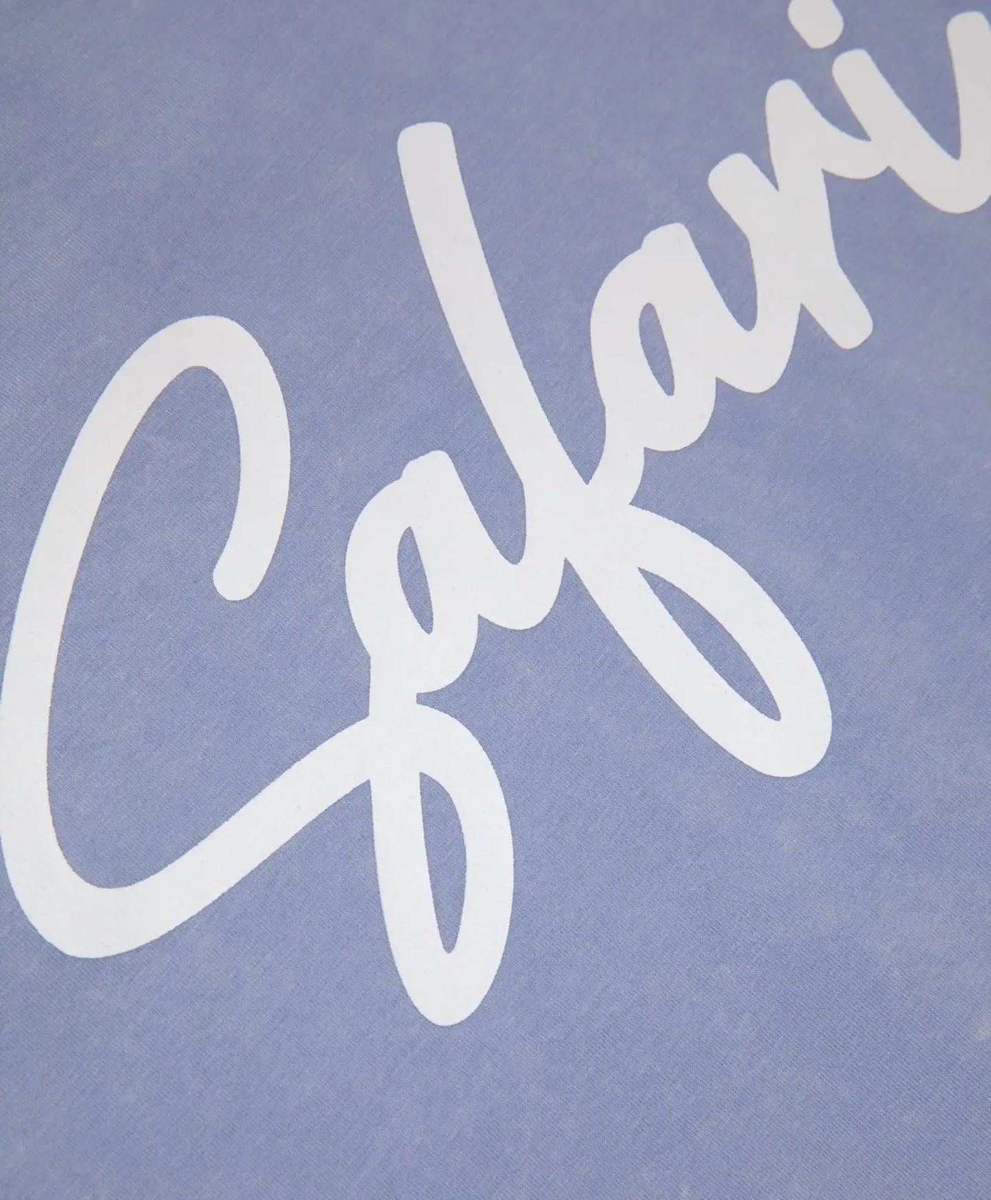 Овърсайз тениска с къс ръкав - светлосиня, Gulliver