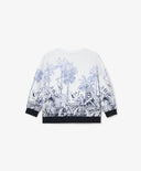 Овърсайз бял суичър, Gulliver