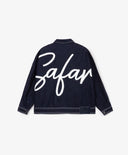 Овърсайз дънково яке - синьо, Gulliver