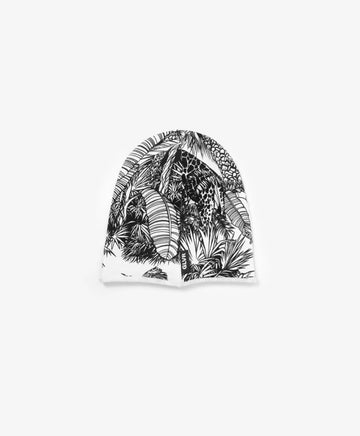 Плетена шапка - бяла, Gulliver