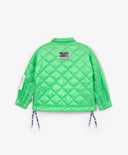 Демисезонно яке от дъждобран - зелено, Gulliver