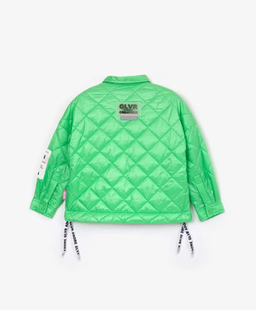 Демисезонно яке от дъждобран - зелено, Gulliver