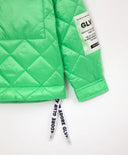 Демисезонно яке от дъждобран - зелено, Gulliver