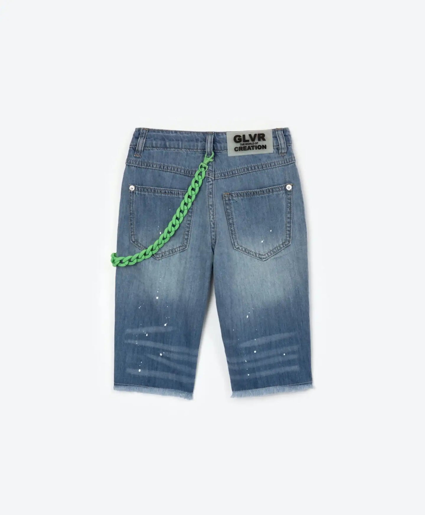 Къси панталони -сиви,, Gulliver