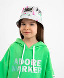 Шапка панама за МОМИЧЕ основен изглед