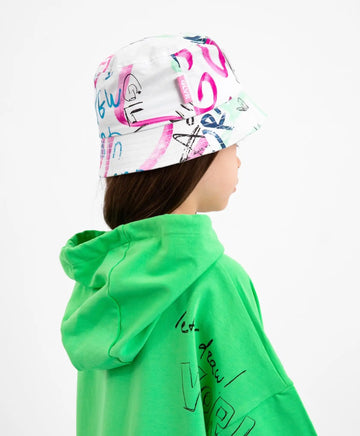 Шапка панама от twill, Gulliver