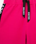 Джогър панталони трикотажни - розови, Gulliver