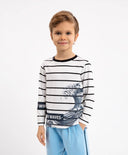 Тениска с дълъг ръкав за МОМЧЕ основен изглед