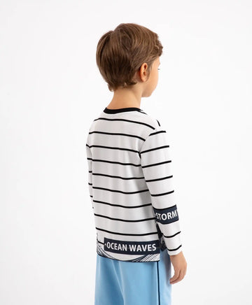 Тениска с дълъг ръкав, Gulliver