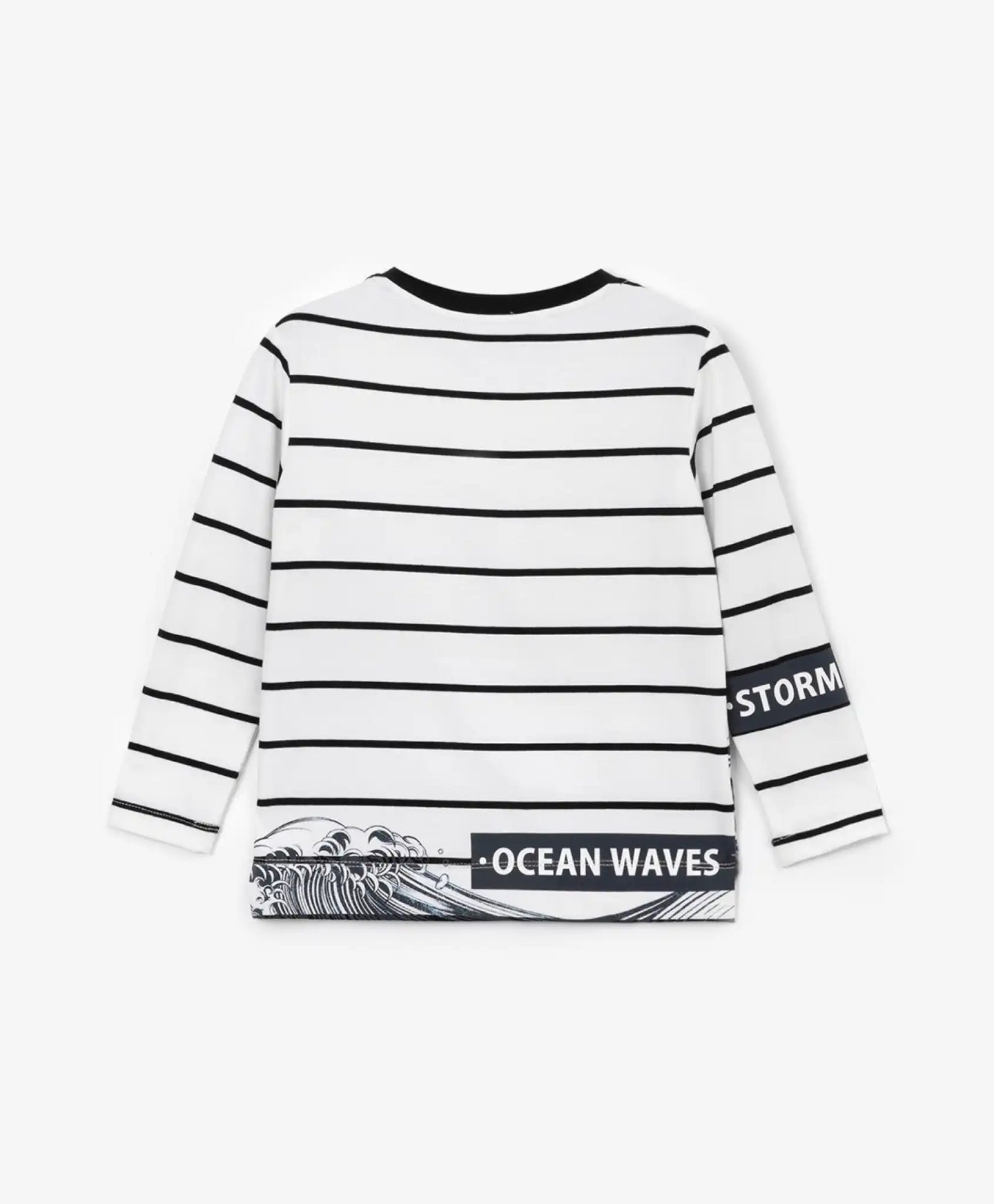 Тениска с дълъг ръкав, Gulliver